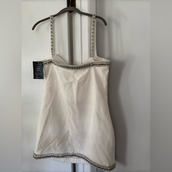 Retrofete Regina Shell Mini Dress - Picture 3 of 8